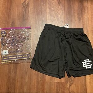Basic Black EE shorts